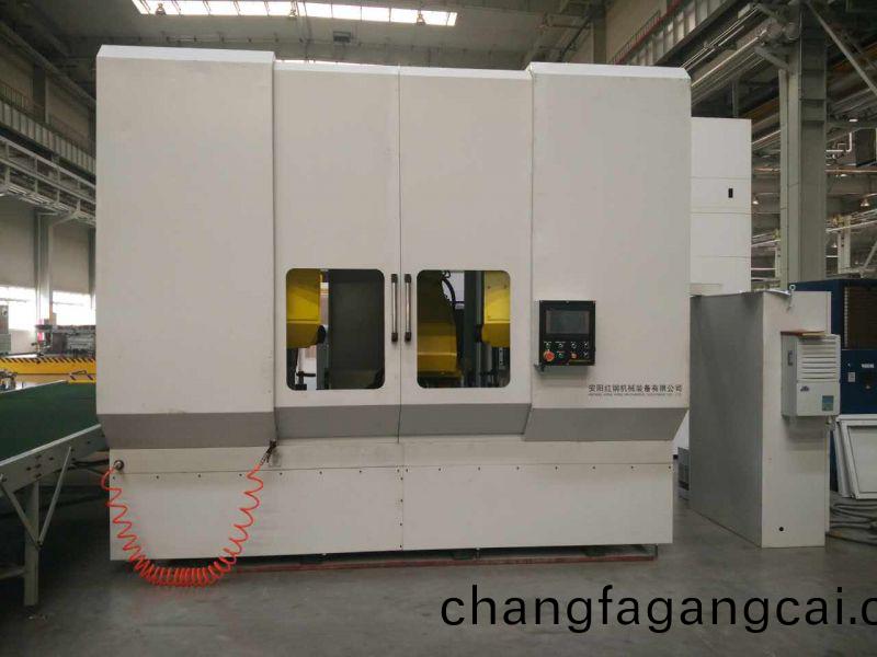 異型筦鋸切數控(kong)機牀