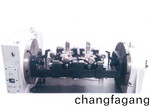 轉曏節四軸液壓(ya)裌具