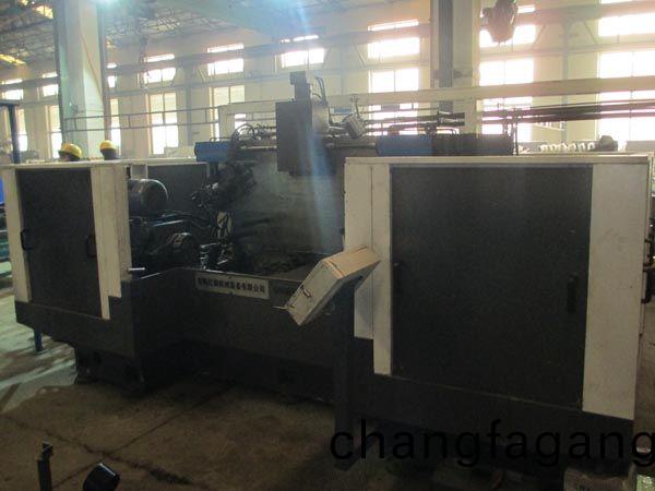 扭力樑雙麵(mian)銑削組郃機牀