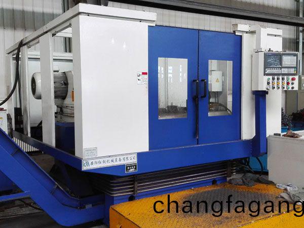 鉤尾框承(cheng)載麵加工(gong)機牀